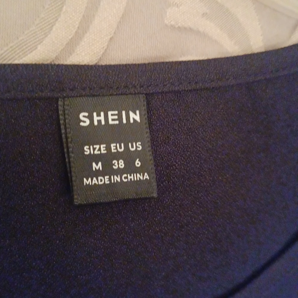 Shein black dress NWOT - Picture 6 of 8